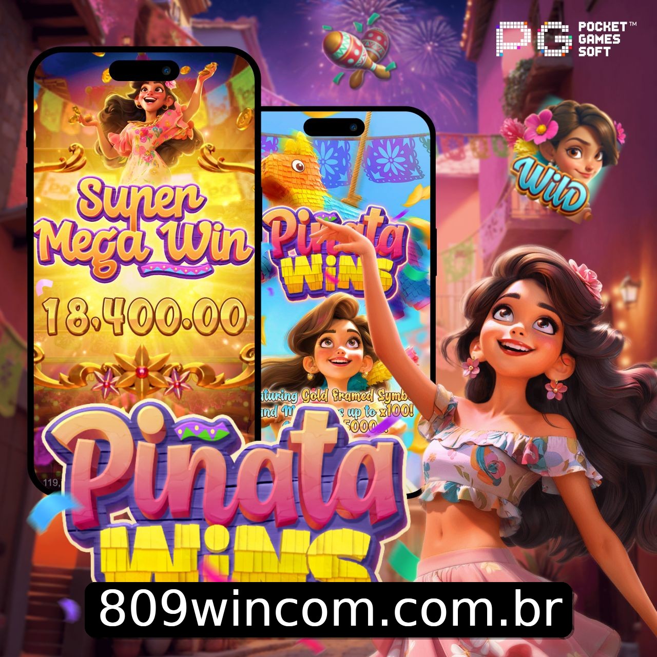Jogos Exclusivos 809win