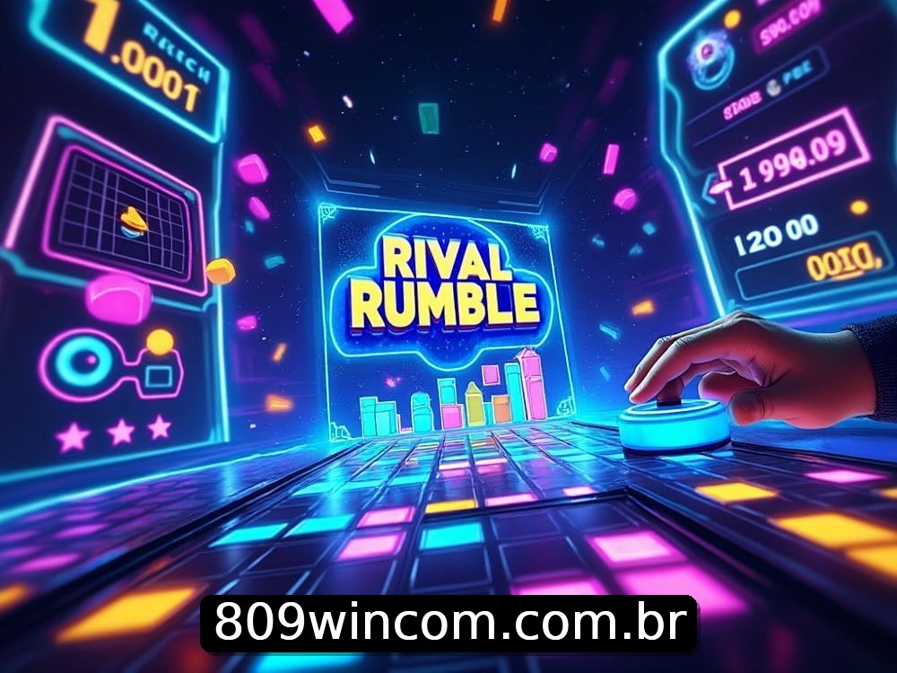 Promoção Relâmpago 809win