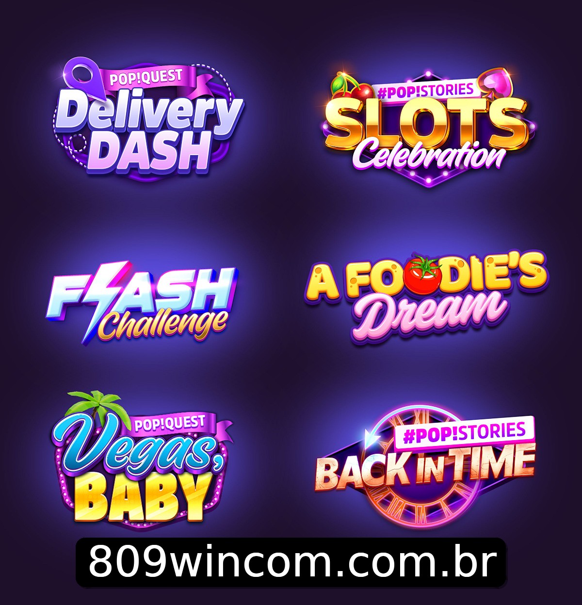 Diretório de Jogos 809win