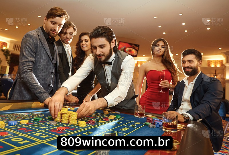 Casino Ao Vivo 809win