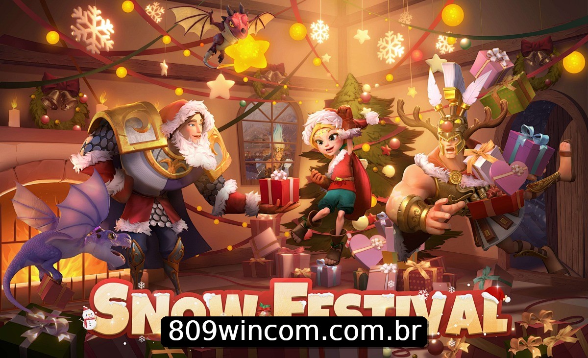Promoções Sazonais 809win