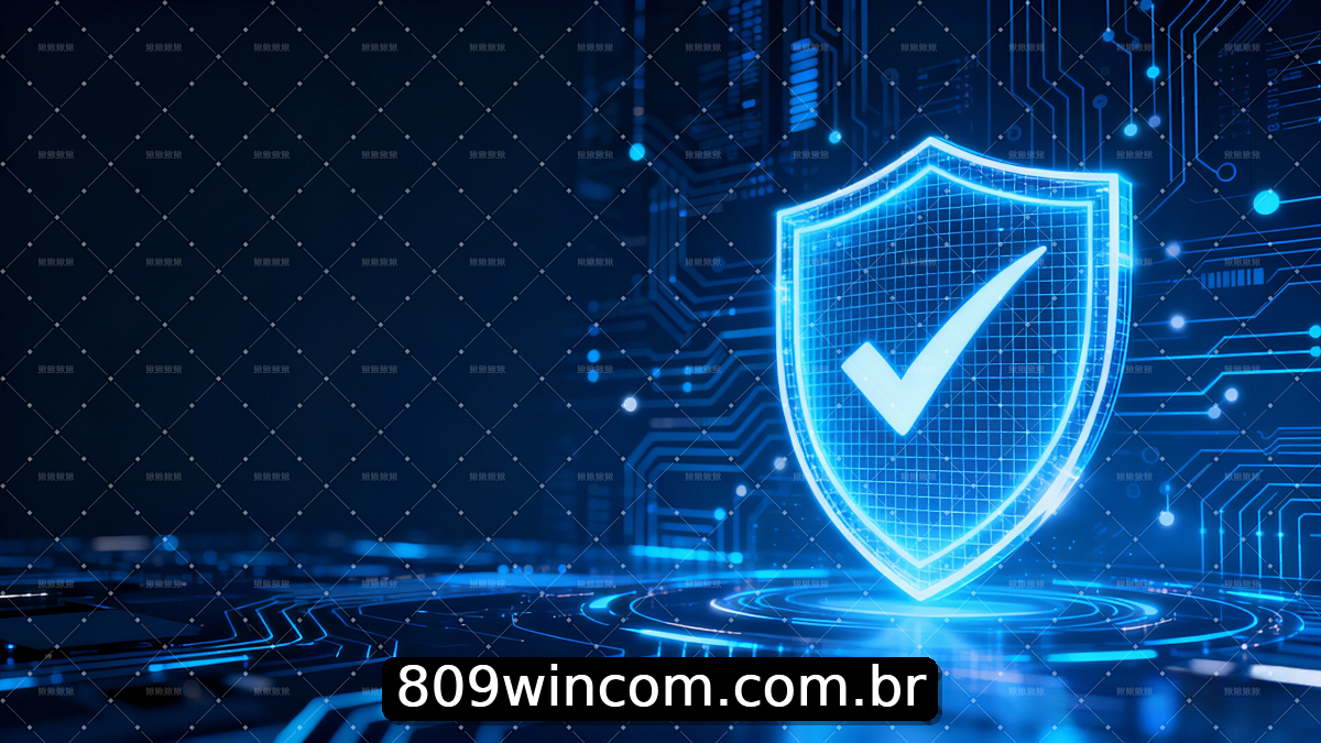 Sistemas de Segurança 809win