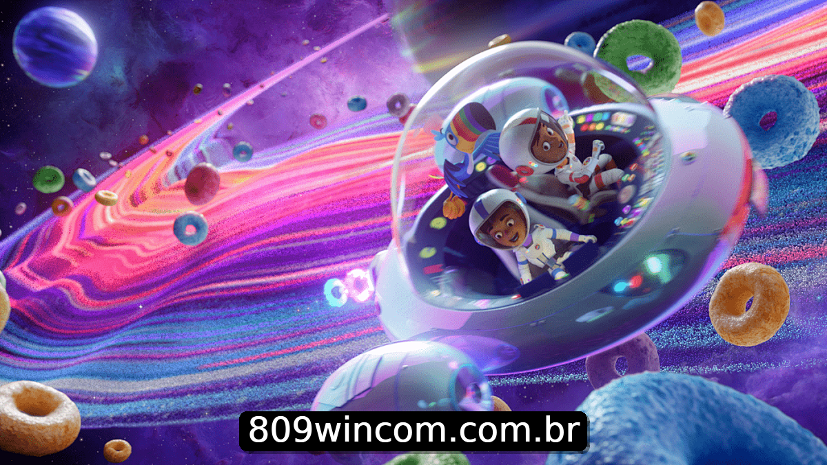 Jogo Spaceman 809win