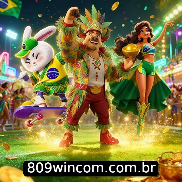 Bônus de Boas-vindas 809win