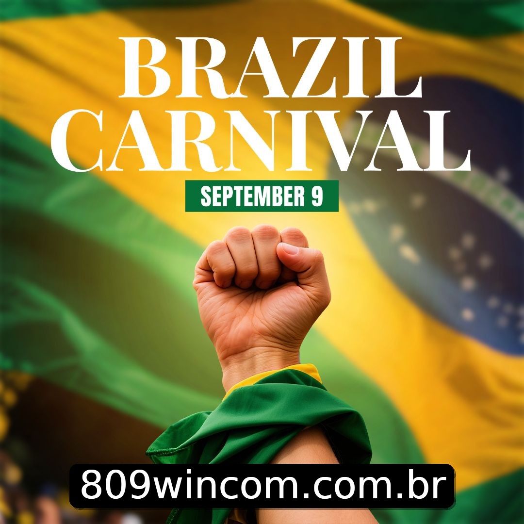 Bônus de Boas-vindas 809win